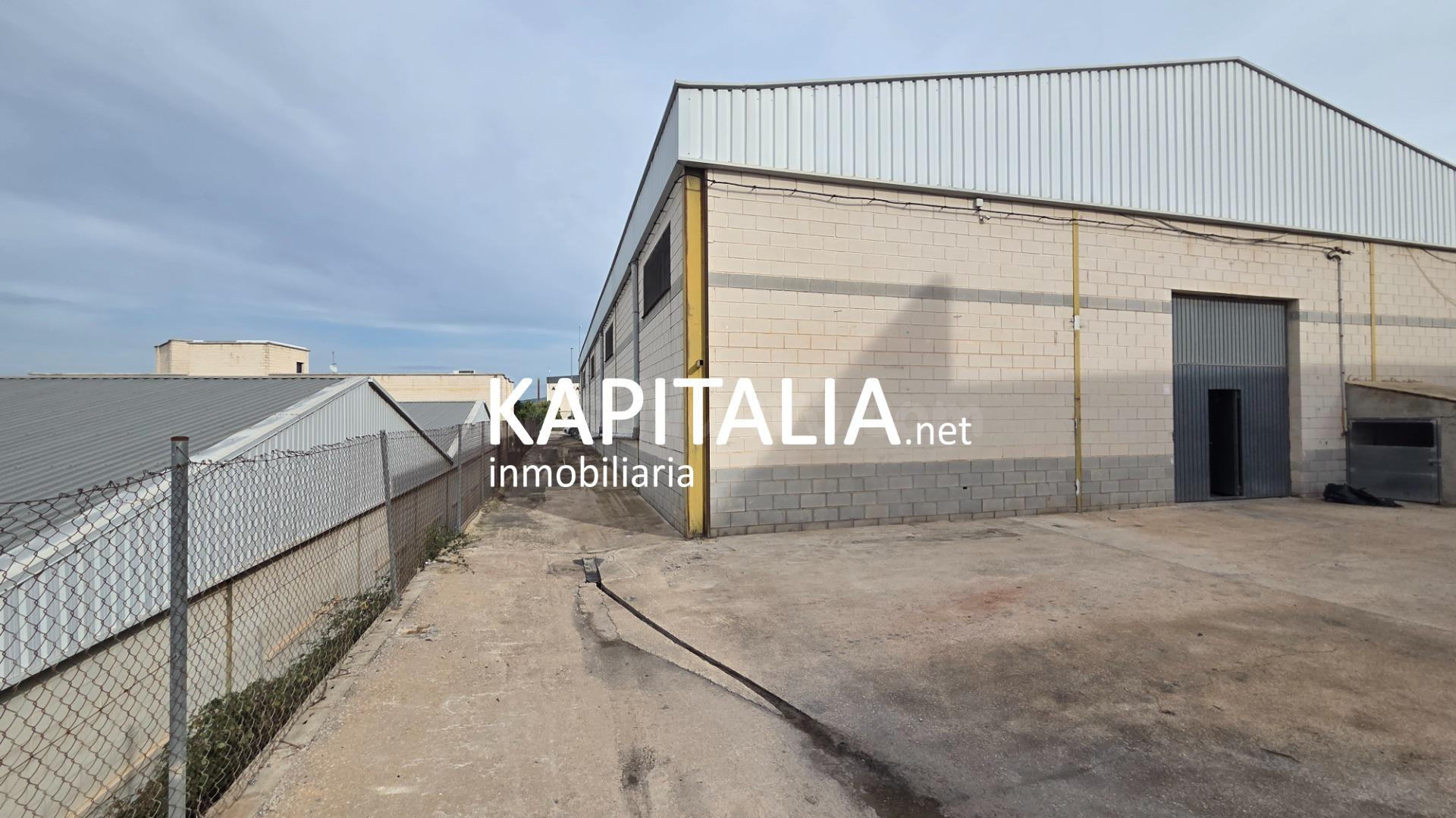 Nave en alquiler en Atzneta de Albaida - foto 3
