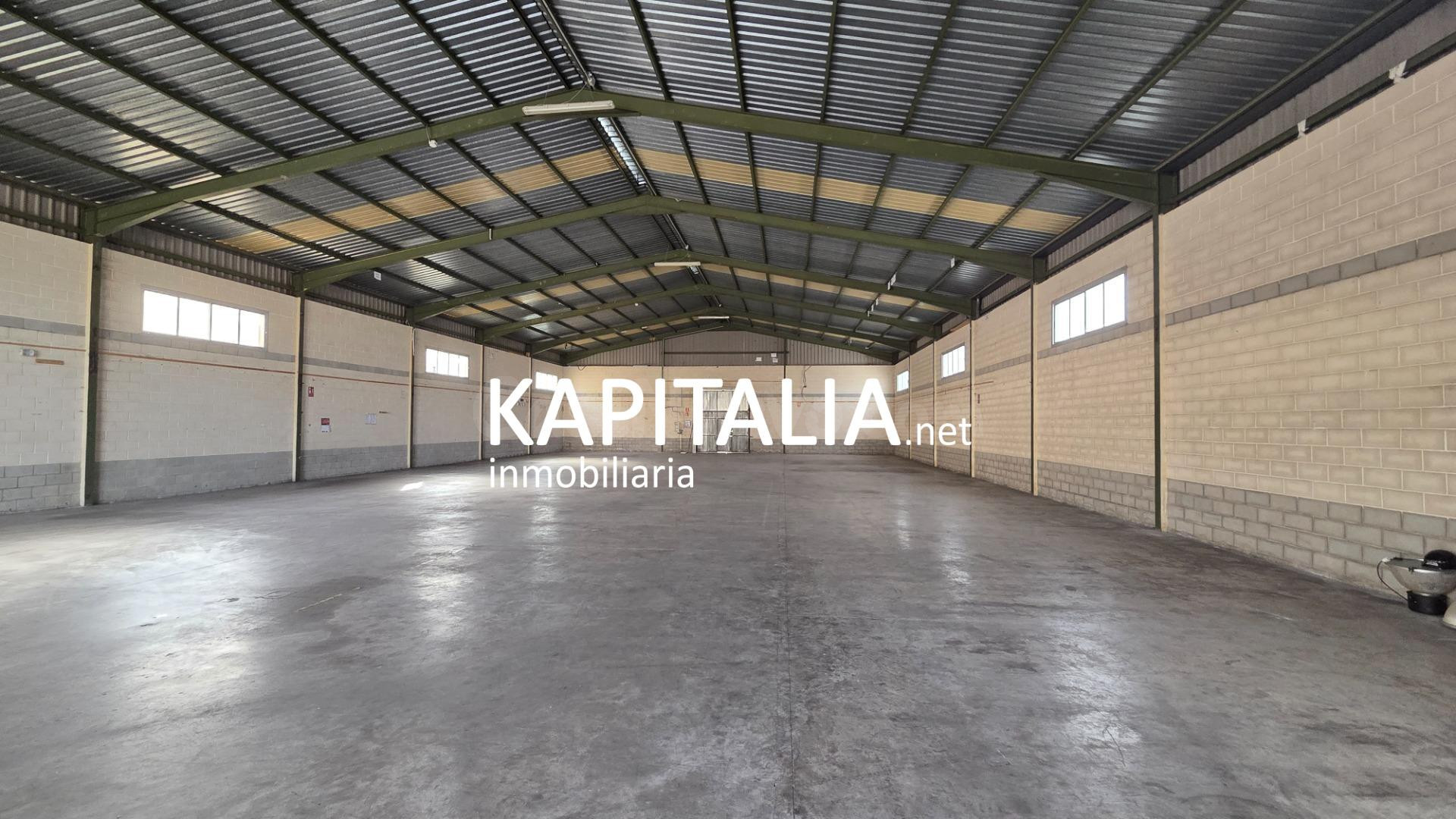 Nave en alquiler en Atzneta de Albaida - foto 5