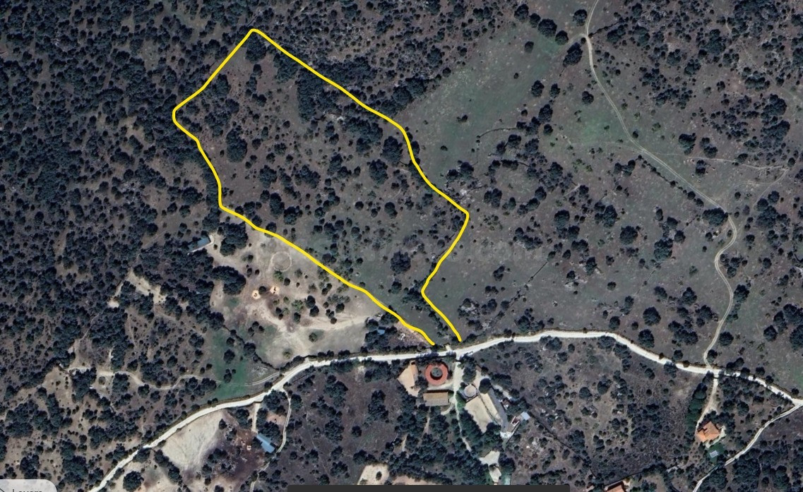 Oportunidad única: Finca rústica de 35.000 m2 en Fresnedilla - foto 2