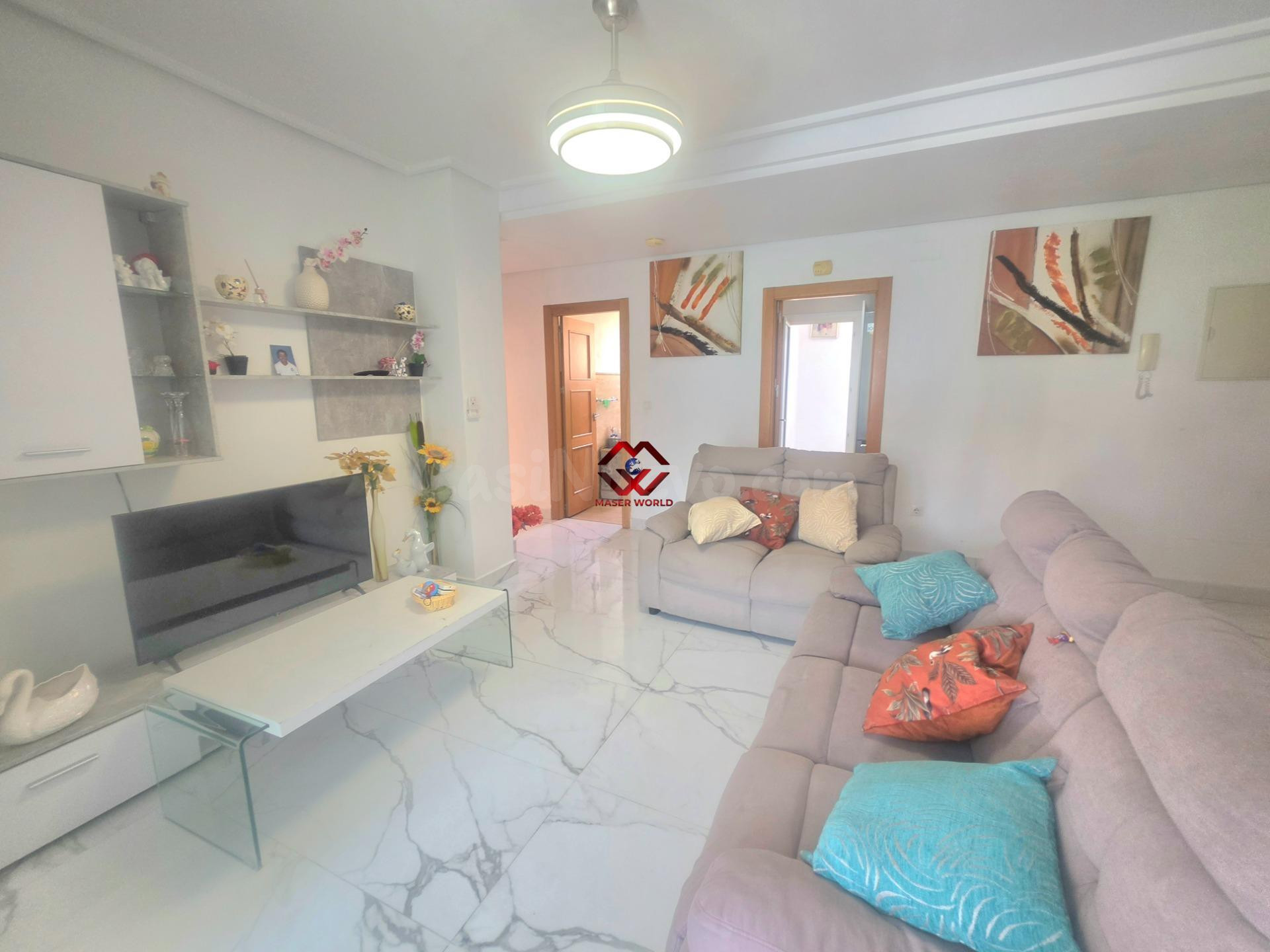 Apartamento en La Torre Golf Resort - Golf, piscinas y tranq - foto 4