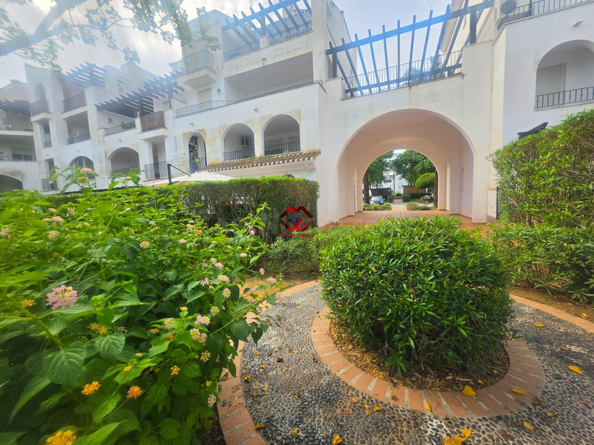 Apartamento en La Torre Golf Resort - Golf, piscinas y tranq - foto 5