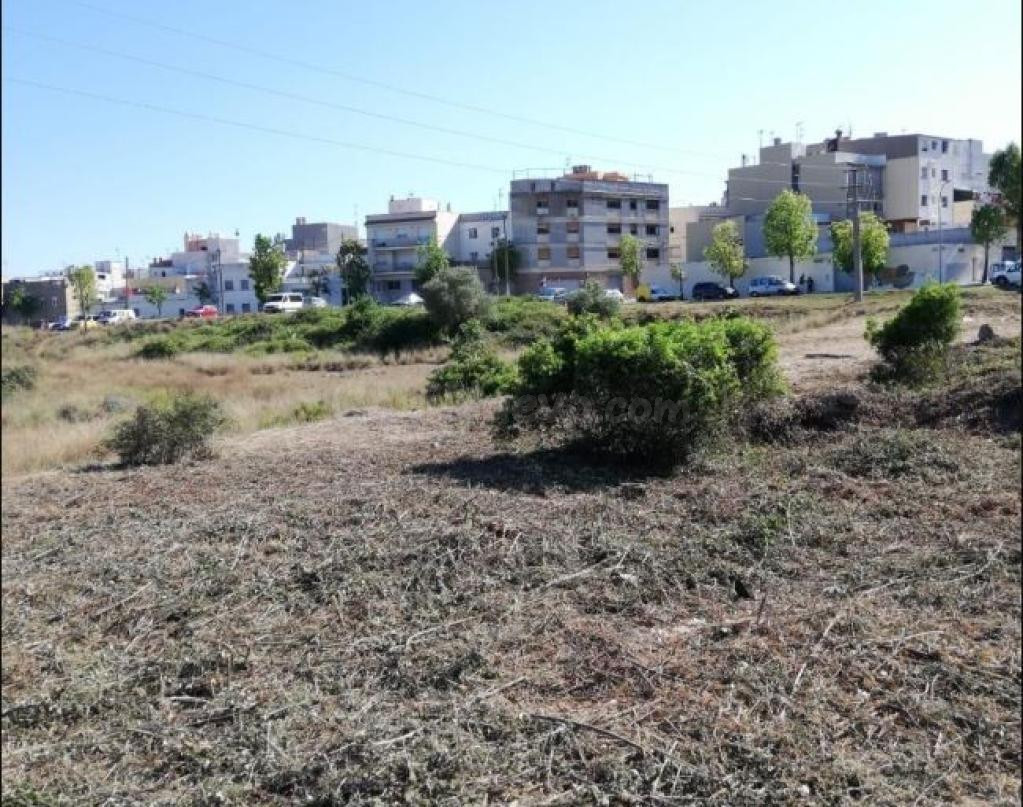 TERRENO RESIDENCIAL EN VILANOVA I LA GELTRÚ – 2.488 m2