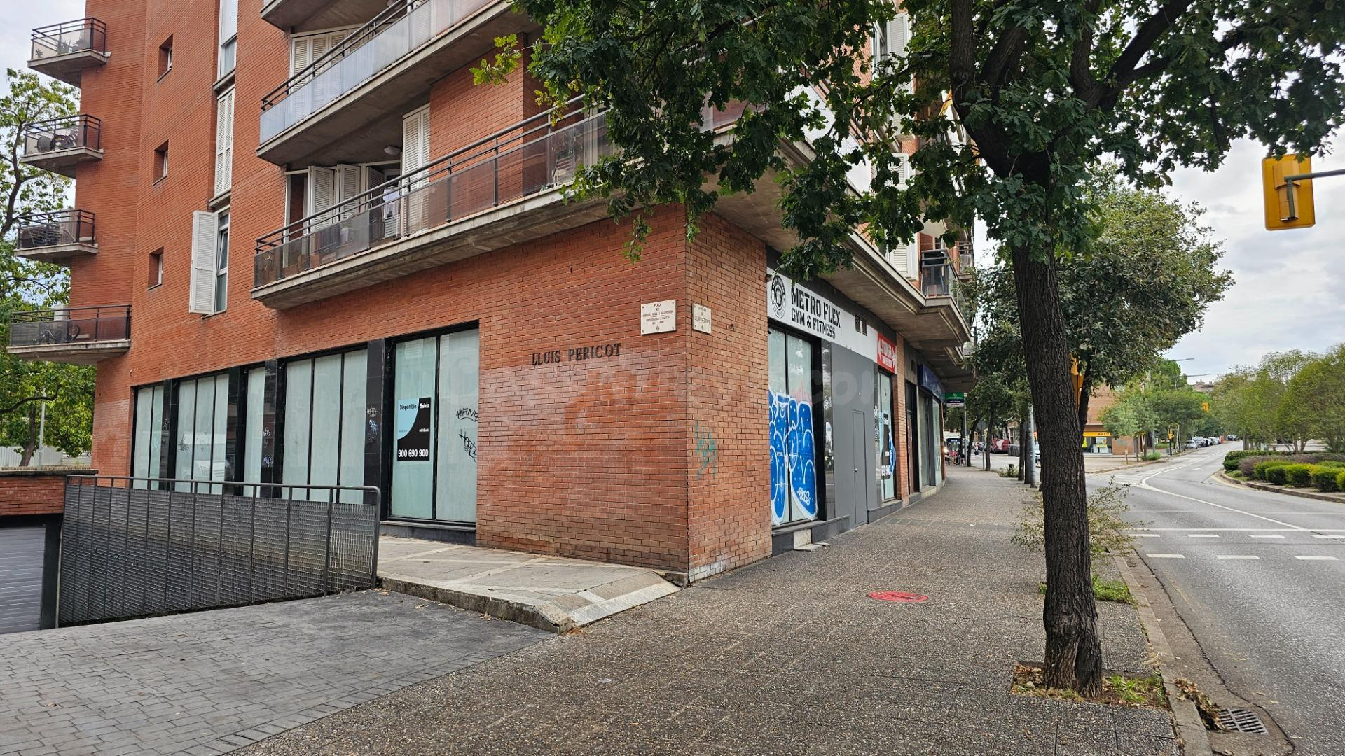 LOCAL COMERCIAL EN GIRONA - ZONA PERÍCOT
