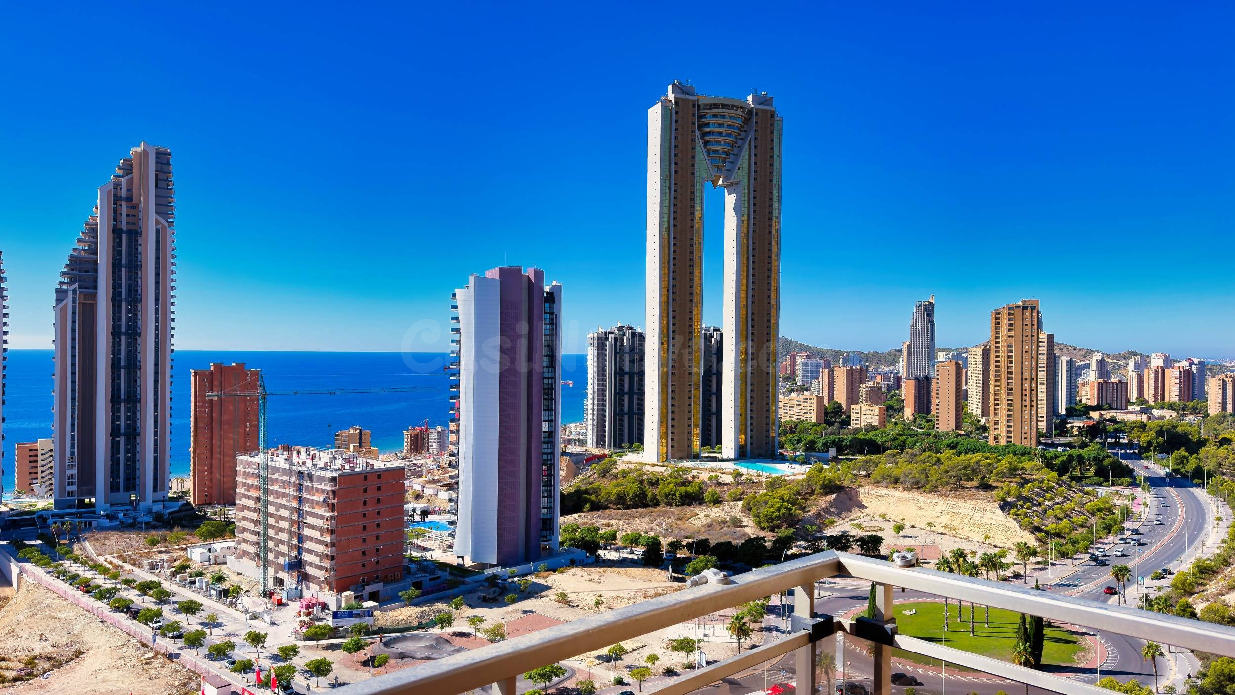 Piso en venta en Benidorm zona Poniente