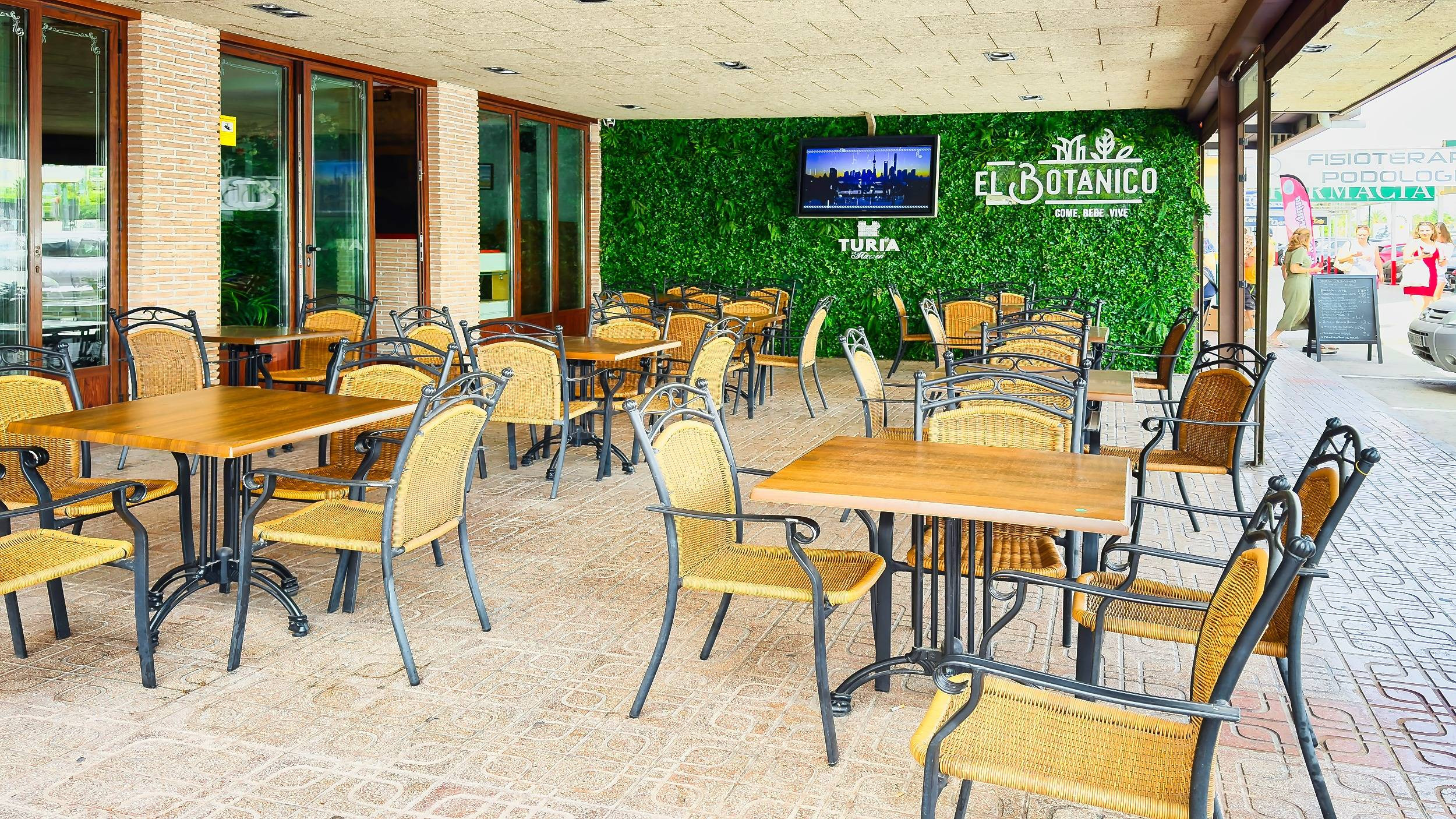 Local- Bar-Restaurante en Venta Cala Benidorm