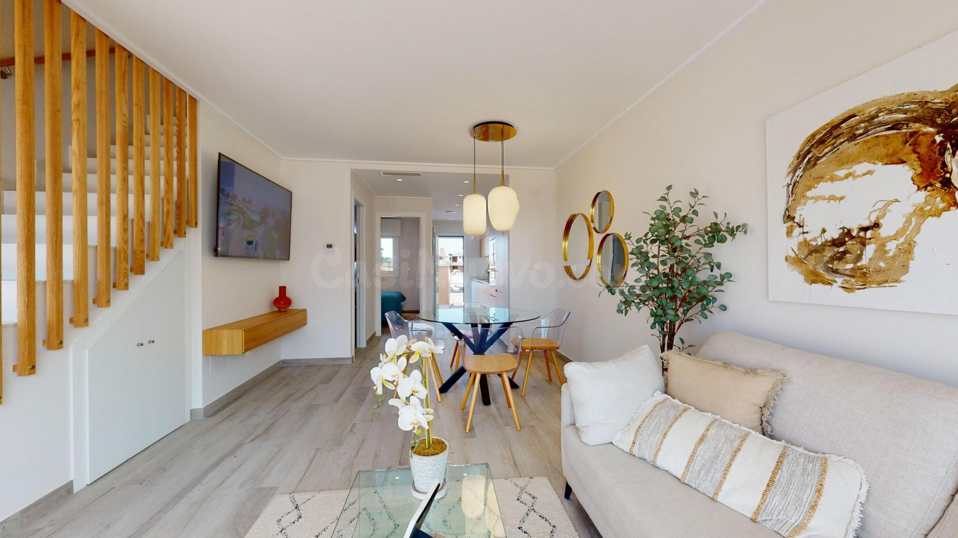 Ático 3 habitaciones 78m² en venta - Zona Pueblo