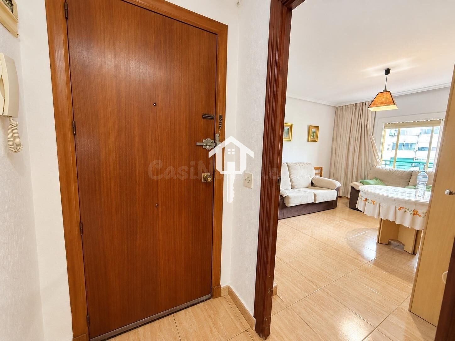 PISO EN VENTA EN ALICANTE. ZONA DE LA FLORIDA. 134m2 CON 4 h - foto 4