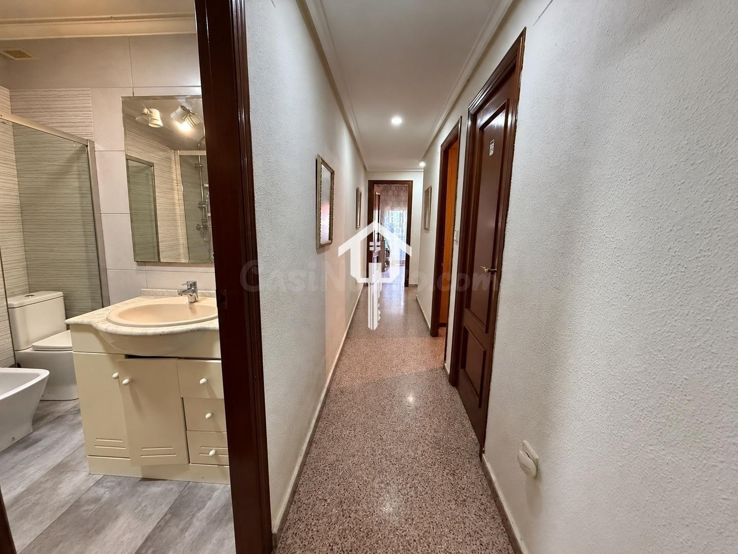 PISO EN VENTA EN ALICANTE. ZONA DE LA FLORIDA. 114m2, 3 habi - foto 5