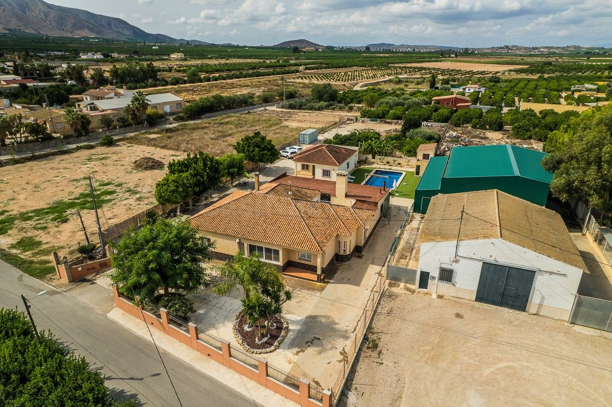Villa 7 habitaciones 505m² en venta - Montepinar-La Aparecid - foto 2