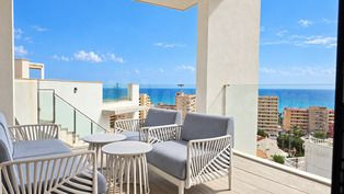 Apartamento 2 habitaciones en venta - La Siesta - El Salado - Torreta