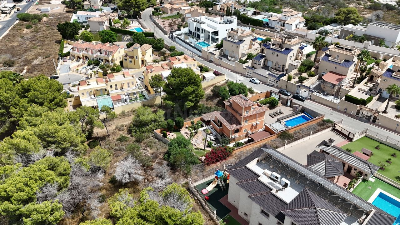 Parcela en venta - Lomas de Campoamor-Las Ramblas - foto 4