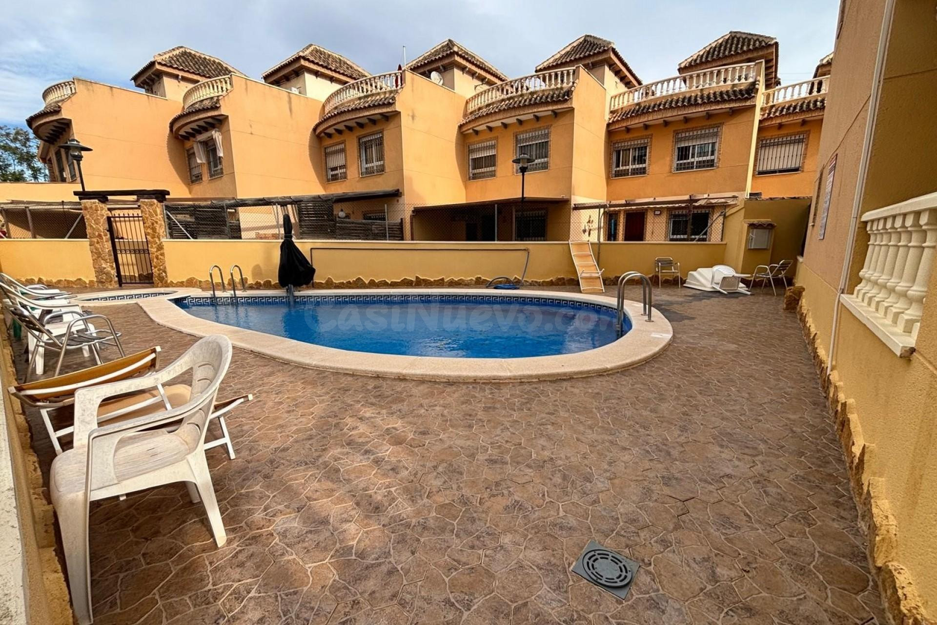 Casa 5 habitaciones 110m² en venta - El Edén - Los Estaños - foto 2