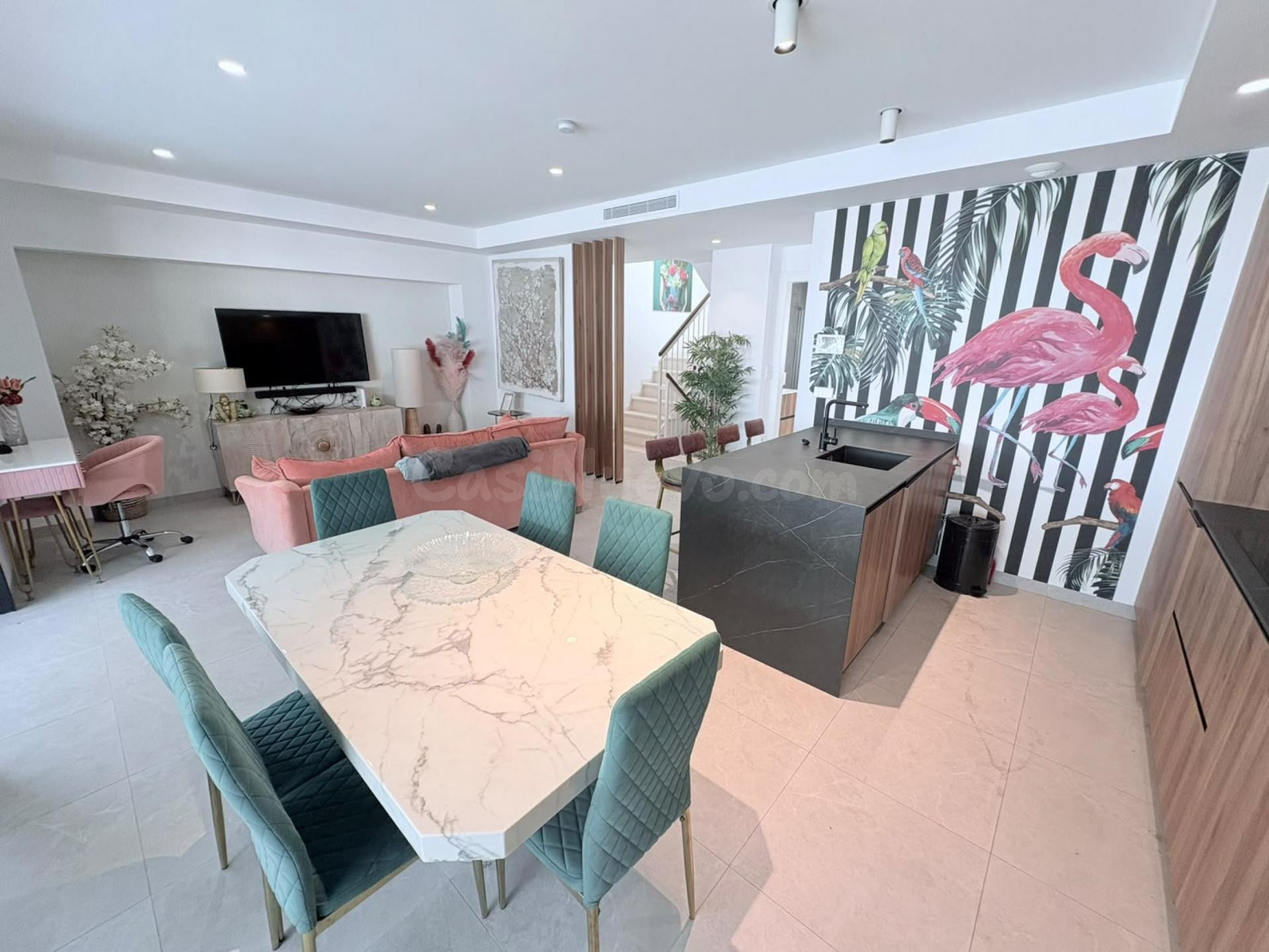 Villa 4 habitaciones 212m² en venta - Dolores de Pacheco-San - foto 5