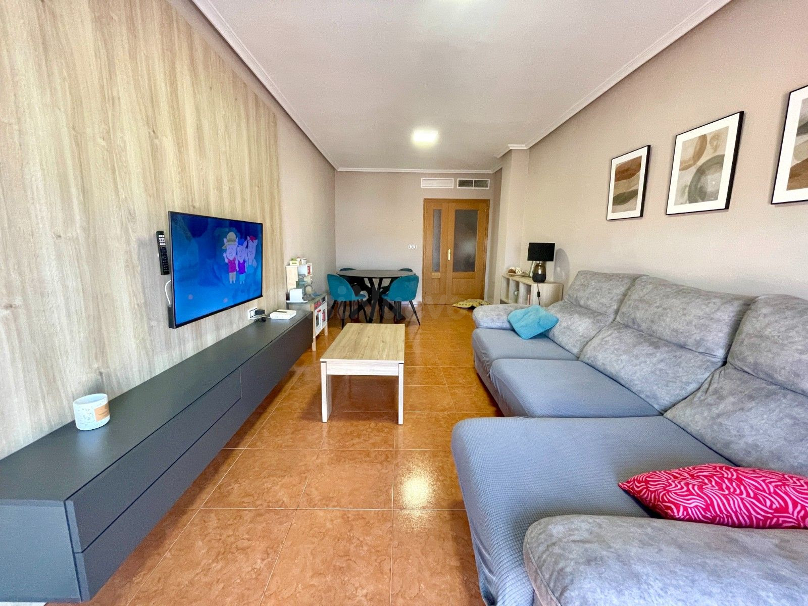Apartamento 3 habitaciones 120m² en venta - Comunidad valenciana
