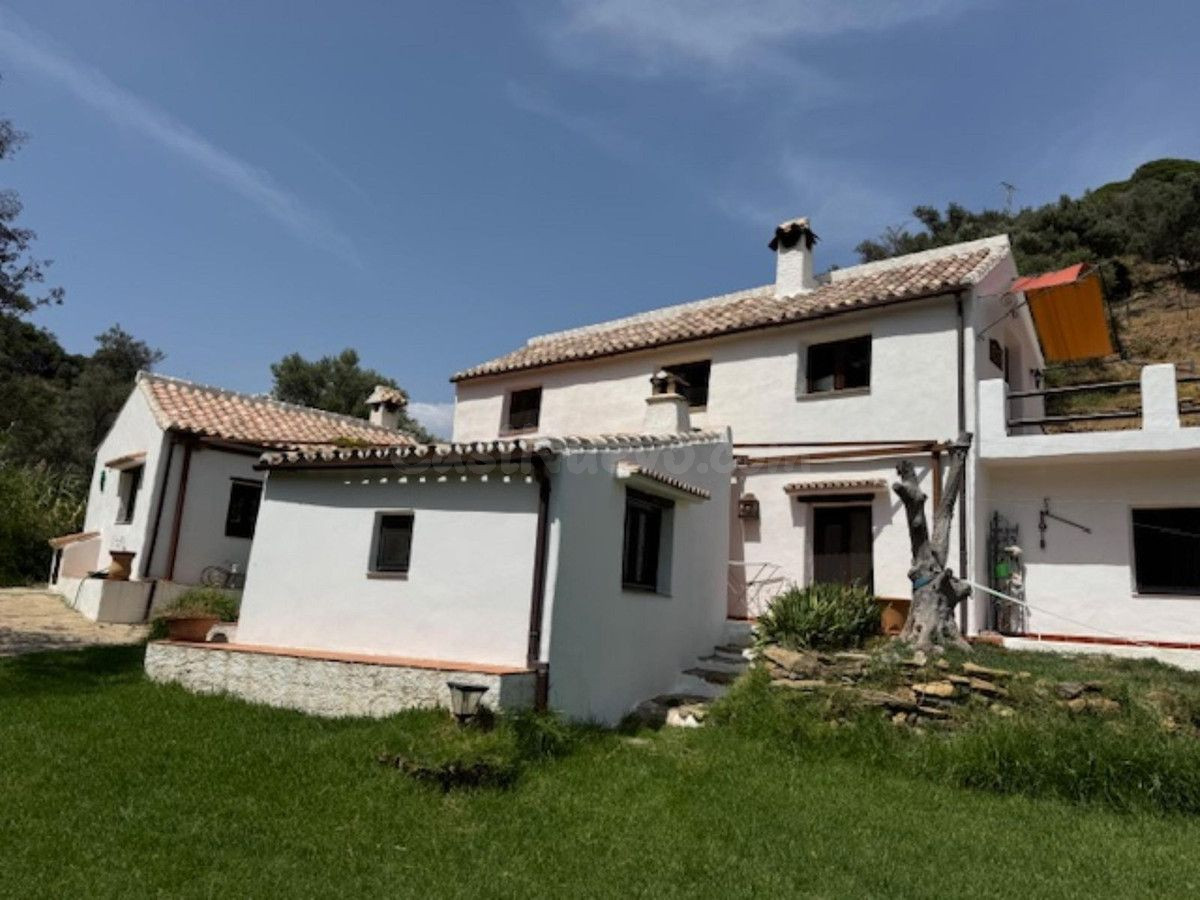 Finca rústica 4 habitaciones 175m² en venta - Costa Del Sol