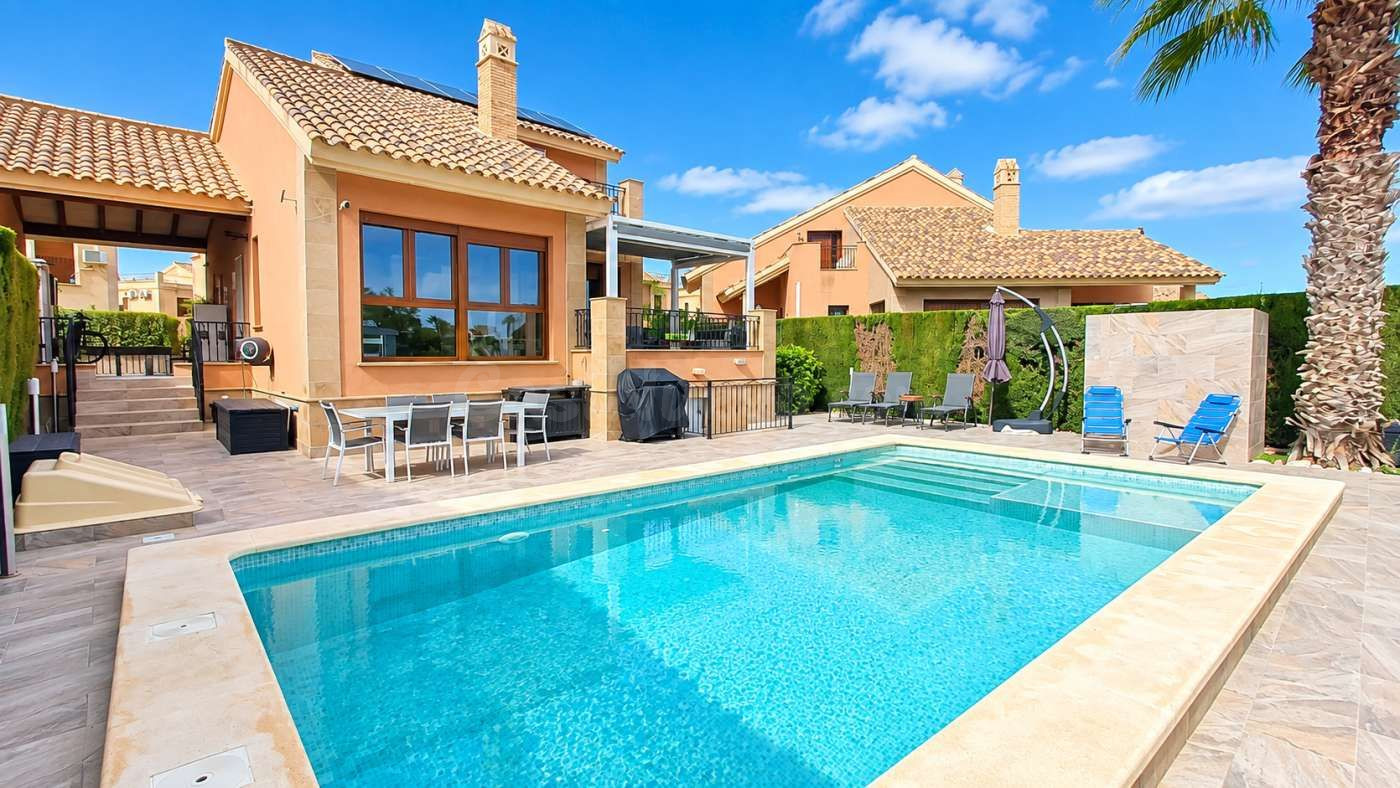 Villa 3 habitaciones 165m² en venta - Comunidad valenciana