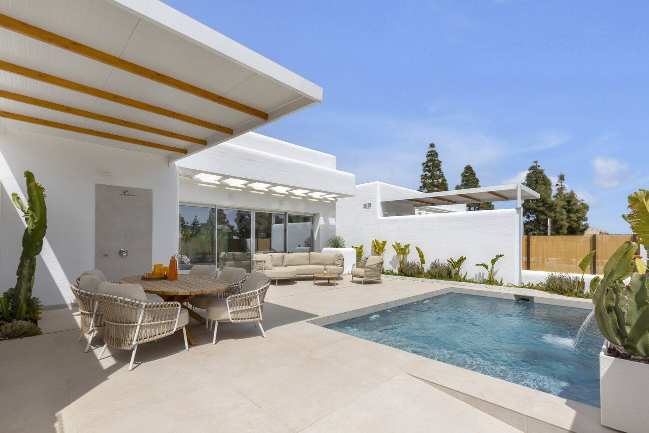 Villa 3 habitaciones 103m² en venta - Los Alcázares - foto 2
