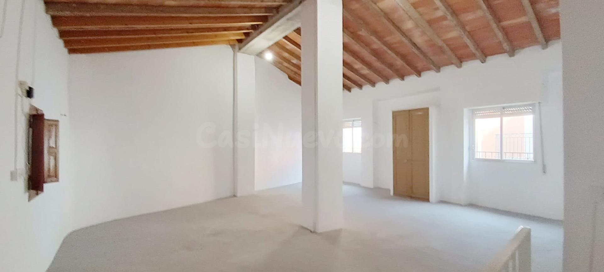 Casa de pueblo en alquiler anual en Els Poblets