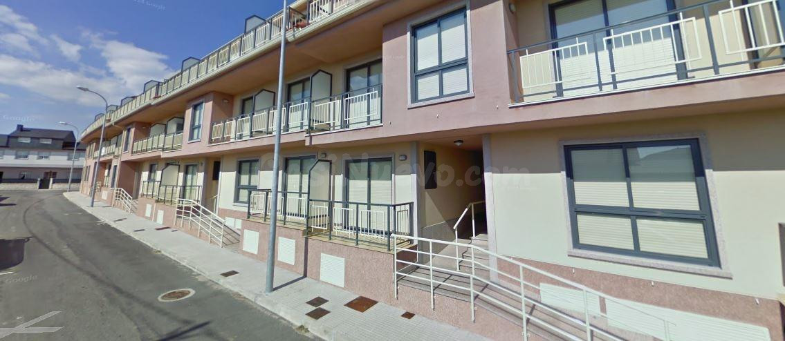 Plaza de garaje para alquiler o venta en la Rúa Pinisqueira de Aguiño