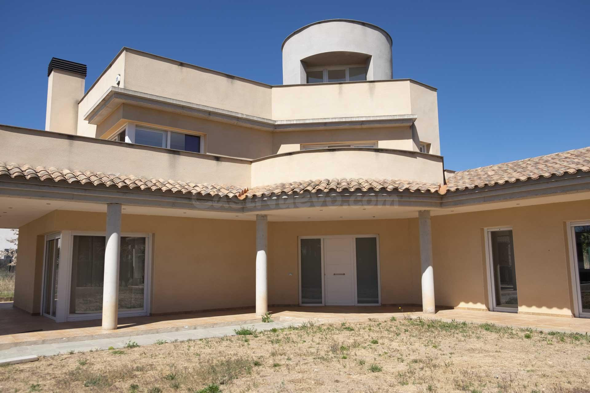 Fantástica torre en venta con jardín en Jorba-Urb. Pla de To - foto 2