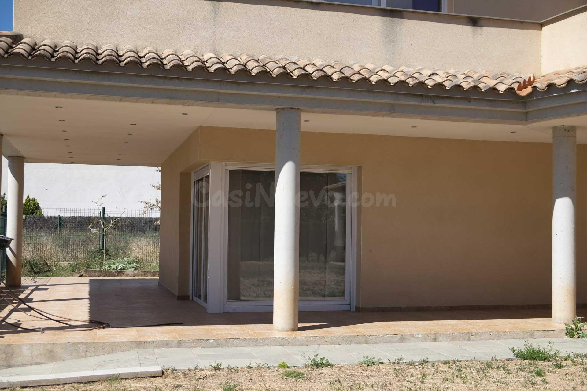 Fantástica torre en venta con jardín en Jorba-Urb. Pla de To - foto 5
