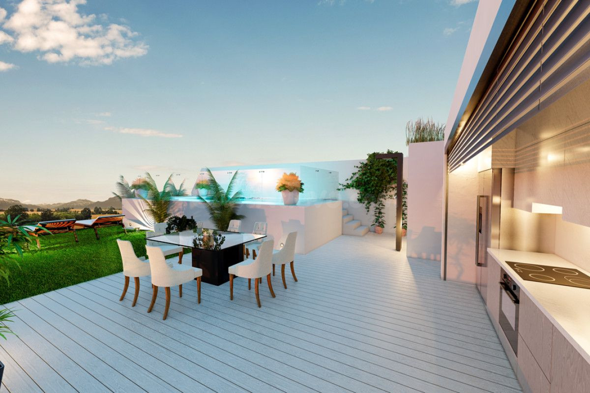 ATICO CON TERRAZA Y SOLARIUM