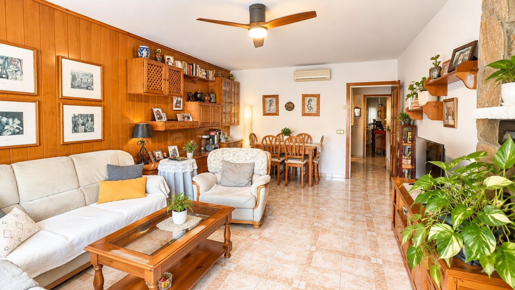PISO PARA ENTRAR A VIVIR EN POBLENOU DE 3 habitaciones - foto 5