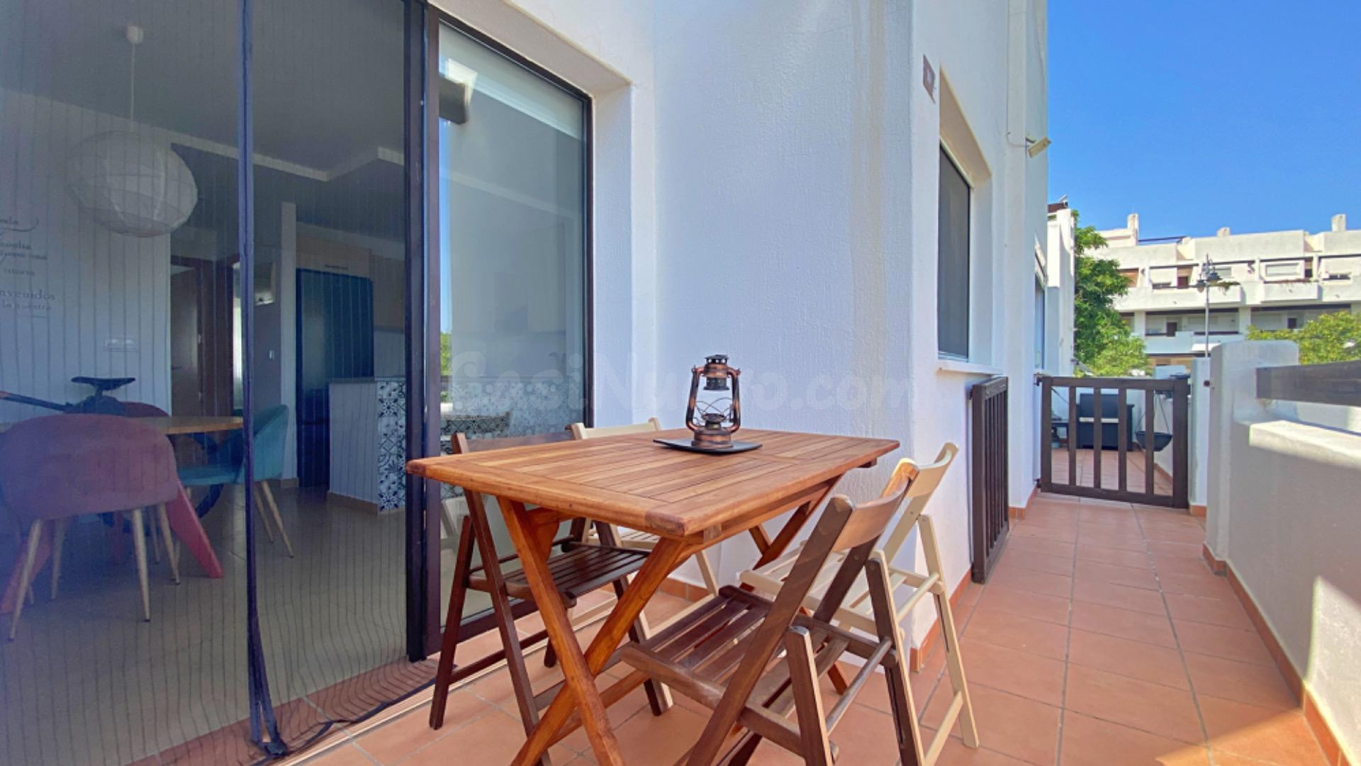 ATICO CON TERRAZA-SOLARIUM en una de las mejores zonas del C - foto 2