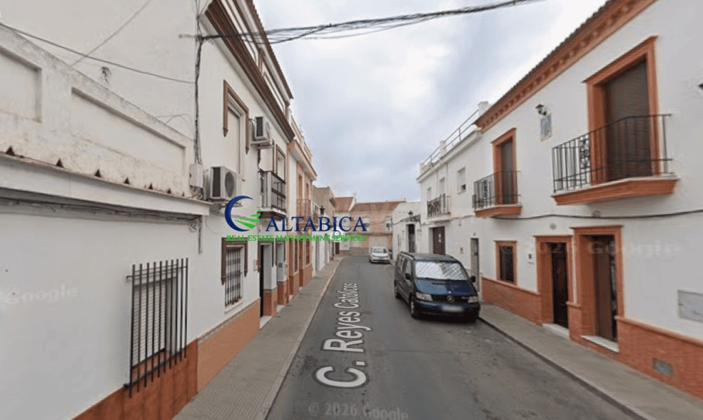 Piso en Venta en Lucena Del Puerto Huelva