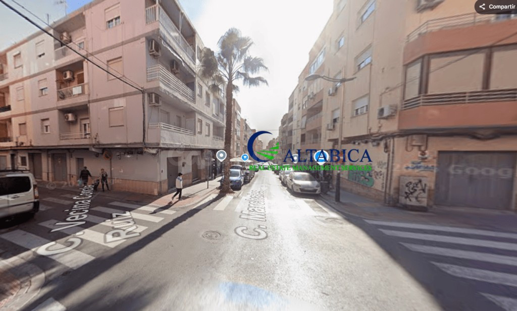 Piso en Venta en Almería Almería