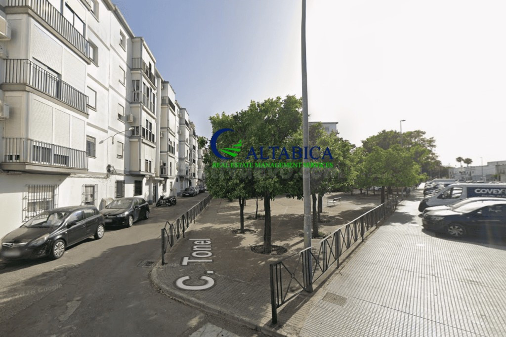 Piso en Venta en Puerto De Santa Maria, El Cádiz