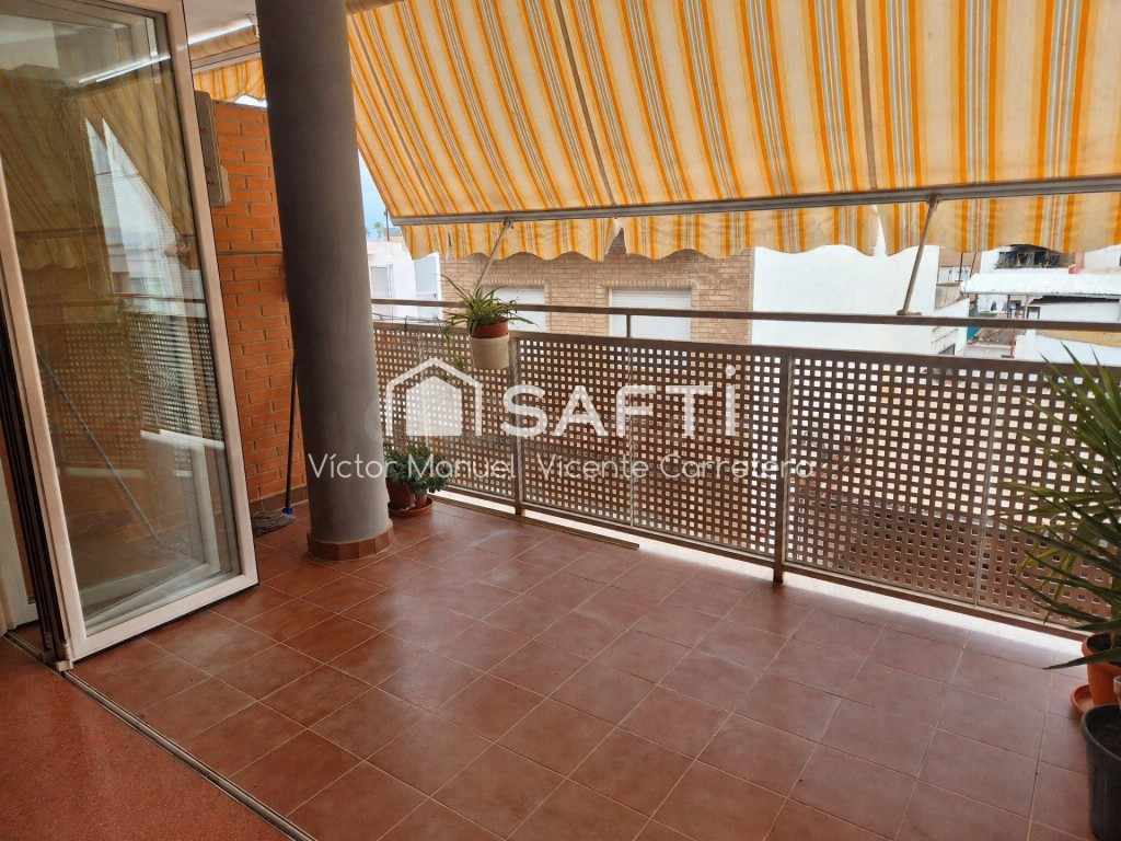 Apartamento en alquiler de larga estancia