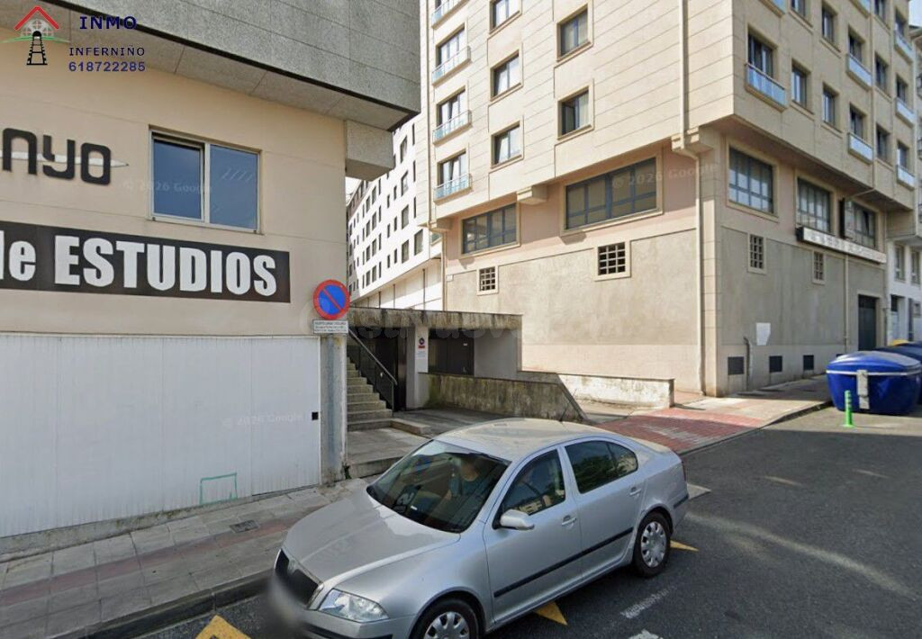 Parking coche en Venta en Naron La Coruña Ref: 438526