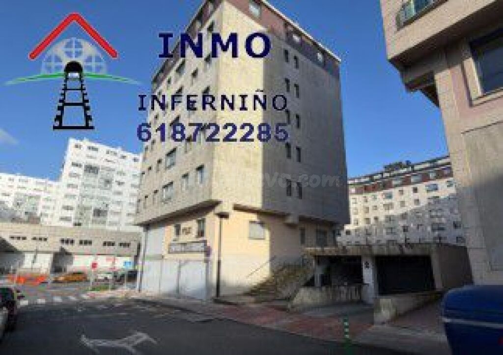 Parking coche en Venta en Naron La Coruña Ref: 438525