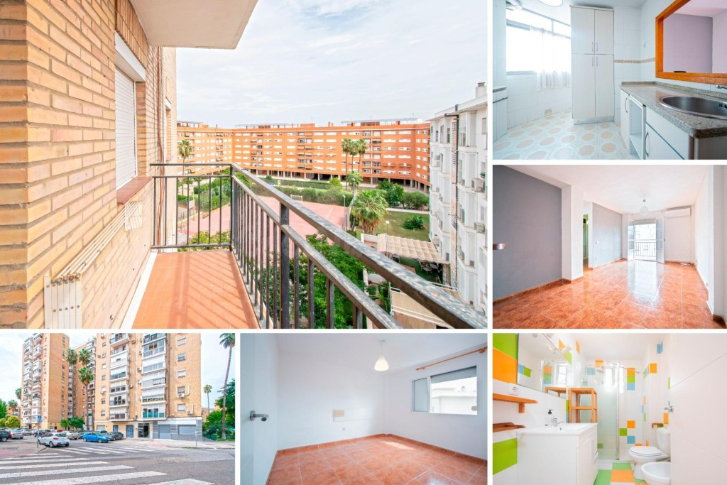 Estupendo piso con gran terraza en calle Argantonio,  junto Calle Arroyo!!!