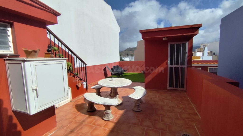 Ático en Alquiler en San Cristobal De La Laguna Santa Cruz de Tenerife