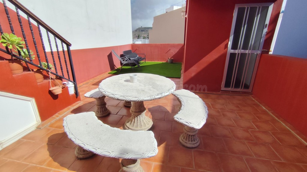 Ático en Alquiler en San Cristobal De La Laguna Santa Cruz de Tenerife - foto 3