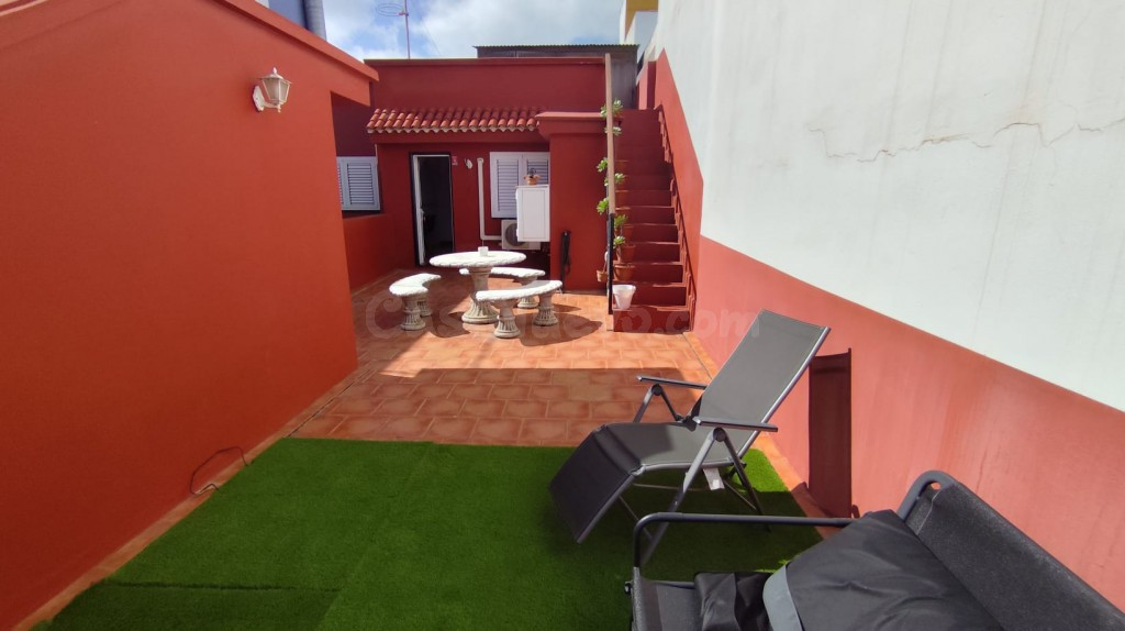 Ático en Alquiler en San Cristobal De La Laguna Santa Cruz de Tenerife - foto 5