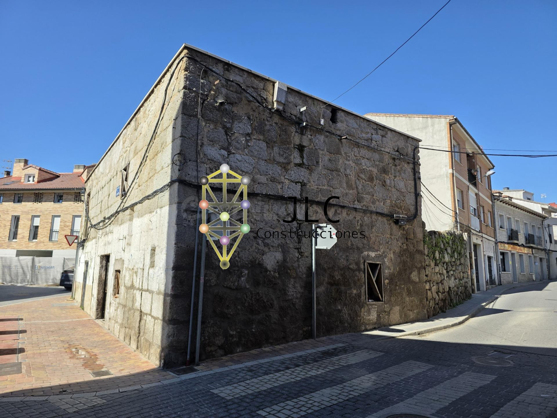 Parcela urbana de 245 m2 en Plaza La Marina, Colmenar Viejo. - foto 5