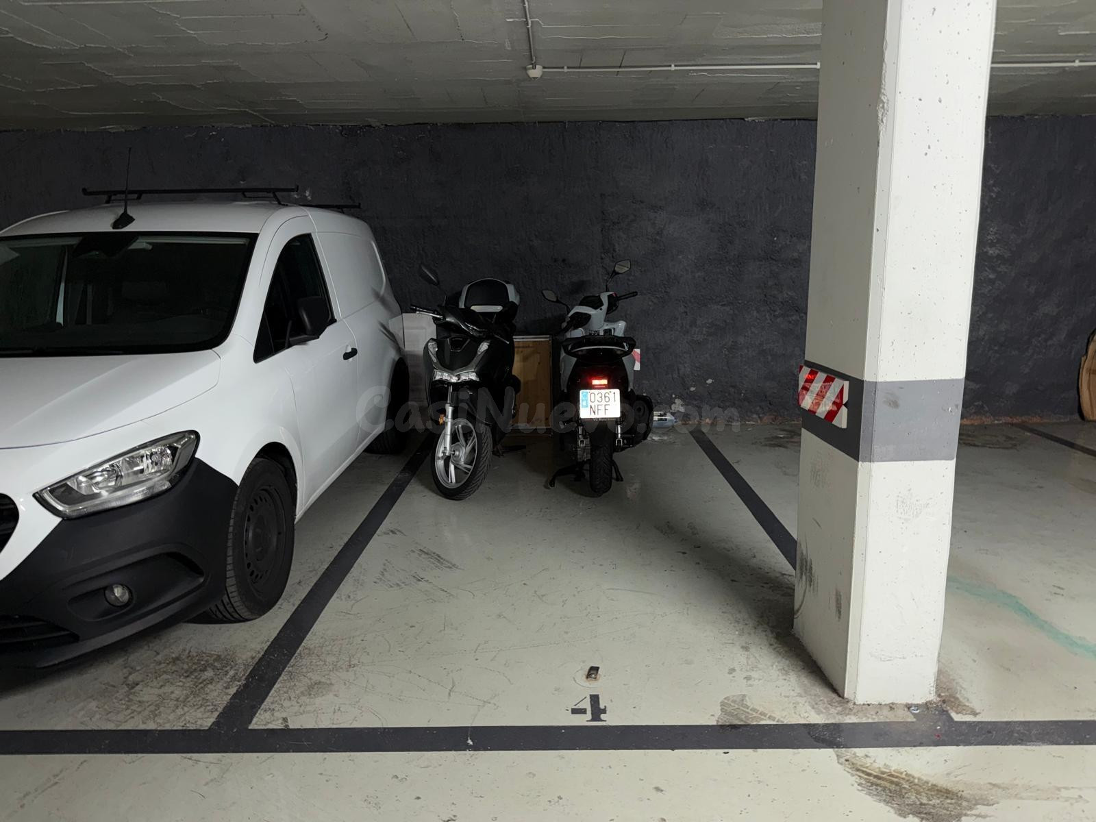PLAZA DE GARAJE EN CARRER VILACINCA 130  DE SABADELL, LA CREU ALTA