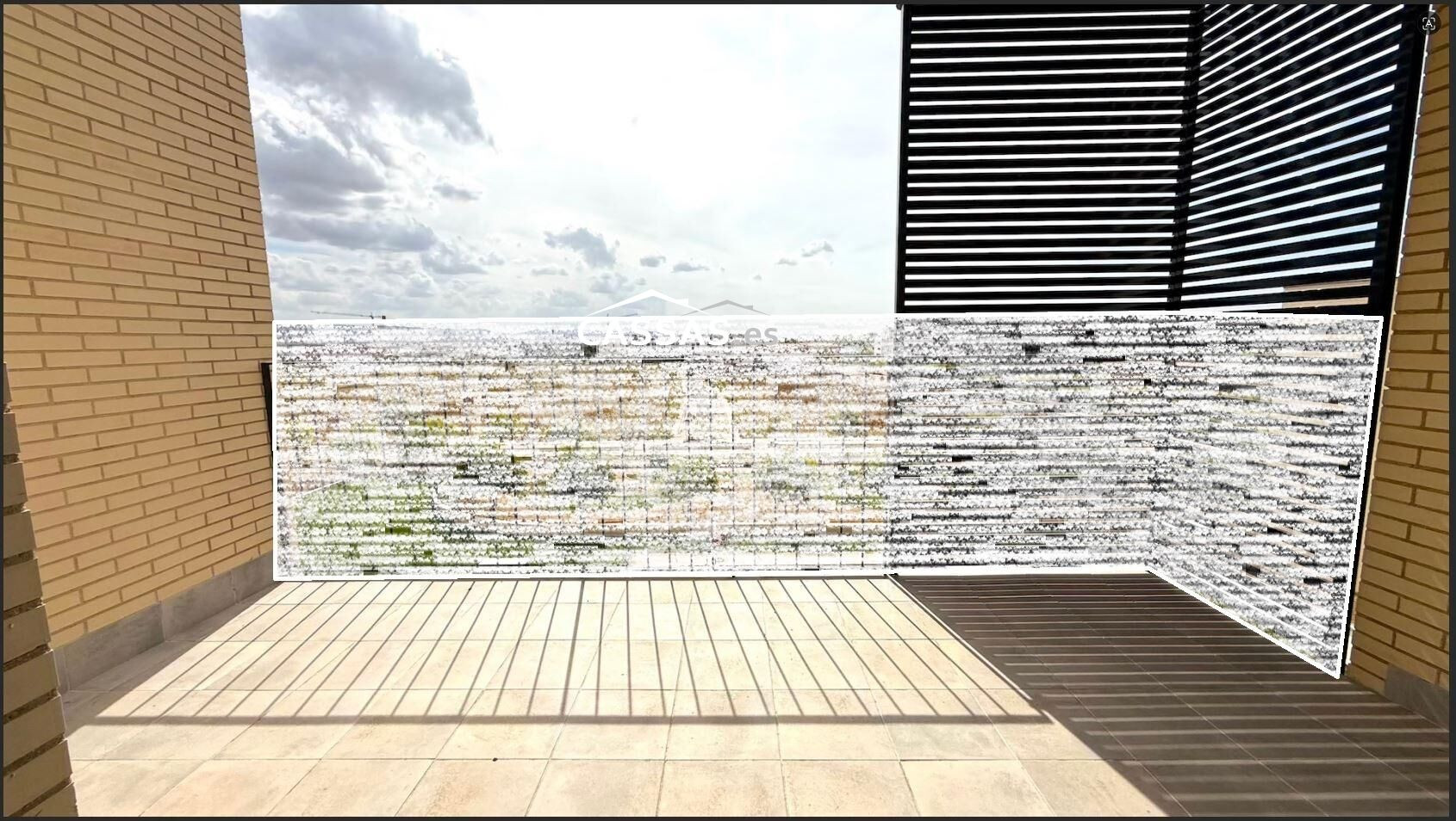 ALOVERA - Obra nueva. Ático con terraza de 10 m2, 3 habitaci - foto 5