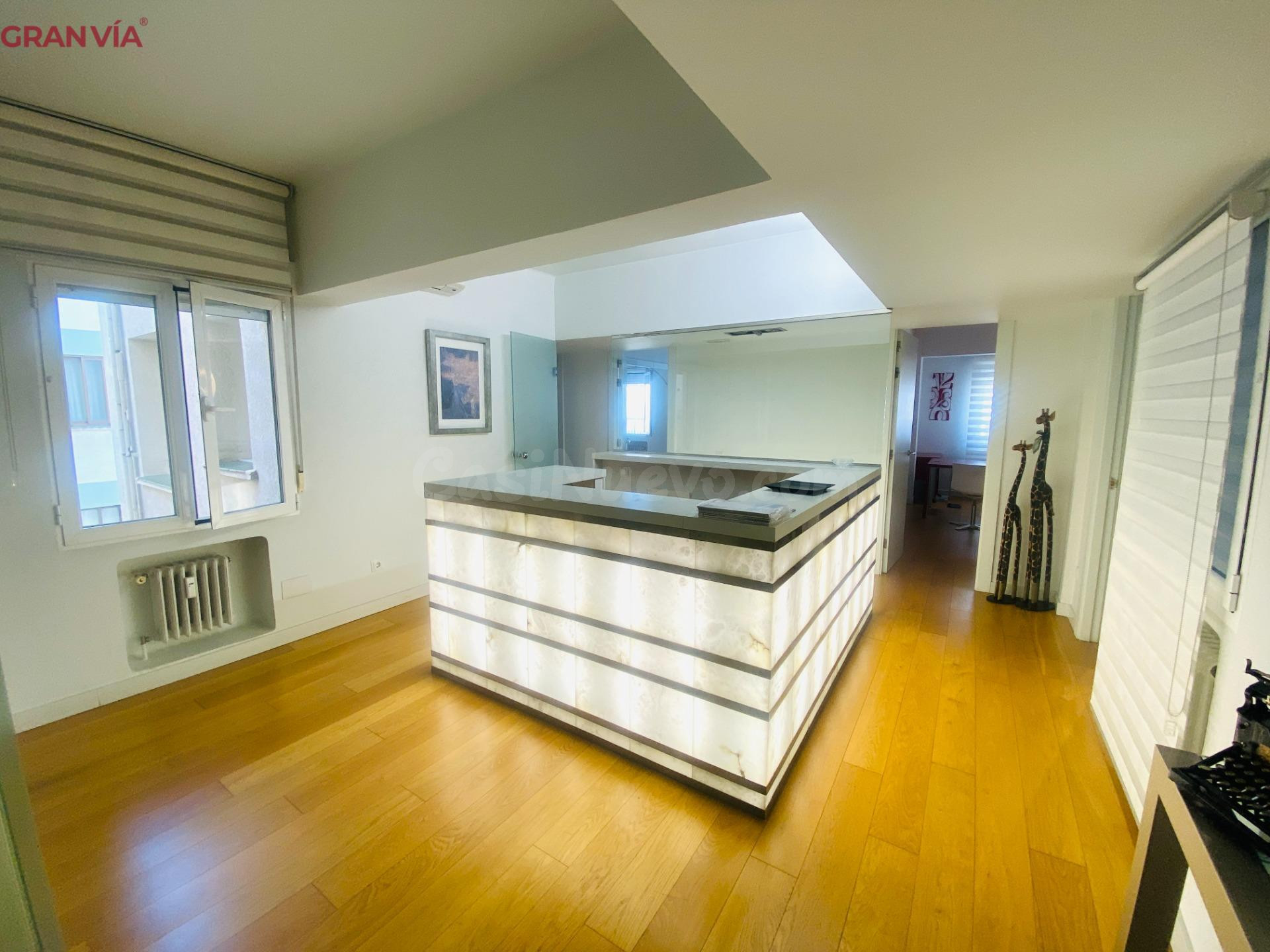 Oficina en alquiler en el centro de Logroño