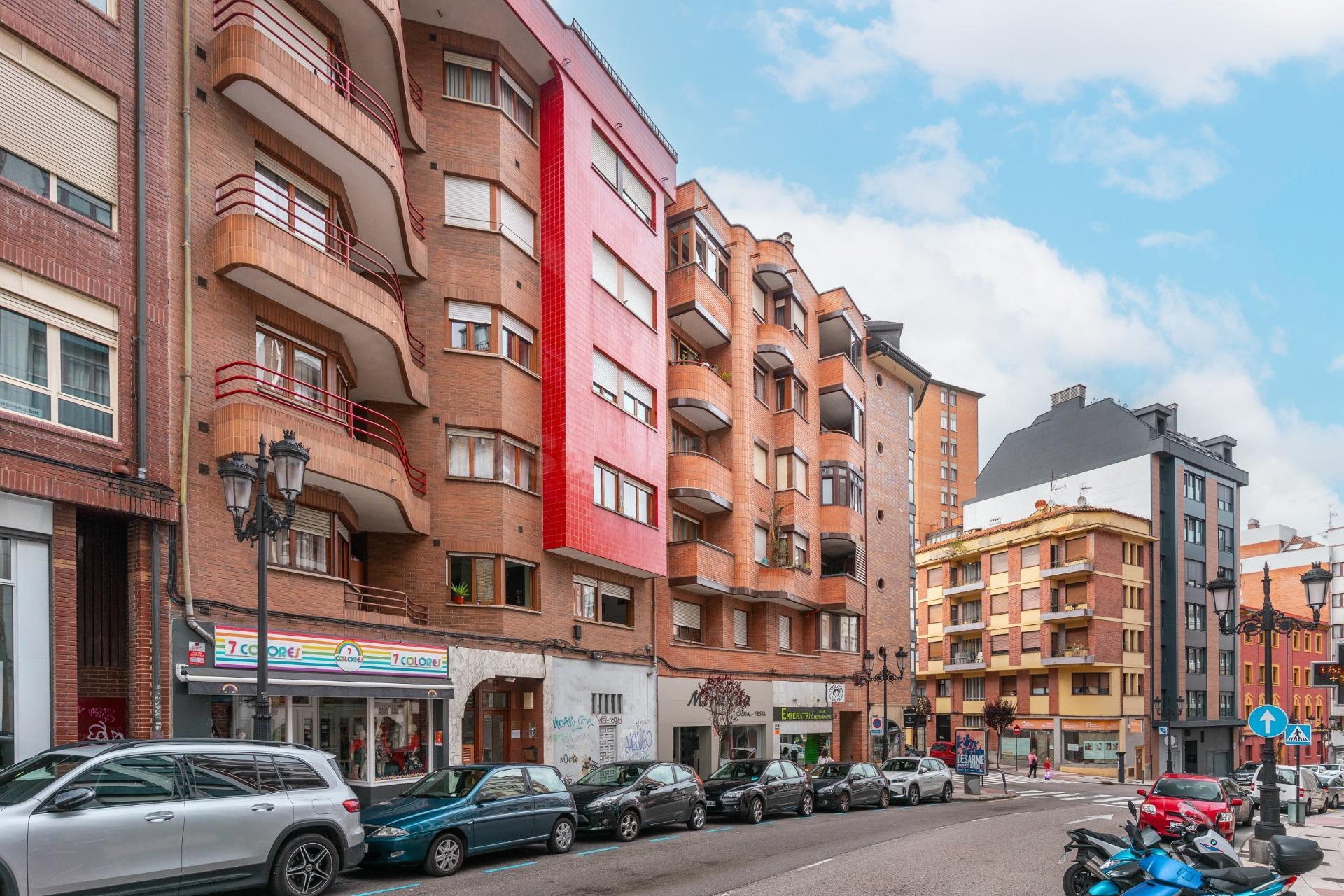 Piso en Silla del Rey, Oviedo