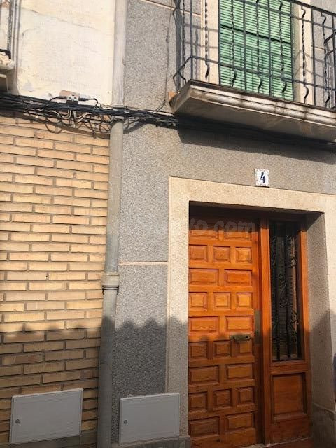 CASA DE PUEBLO EN VENTA