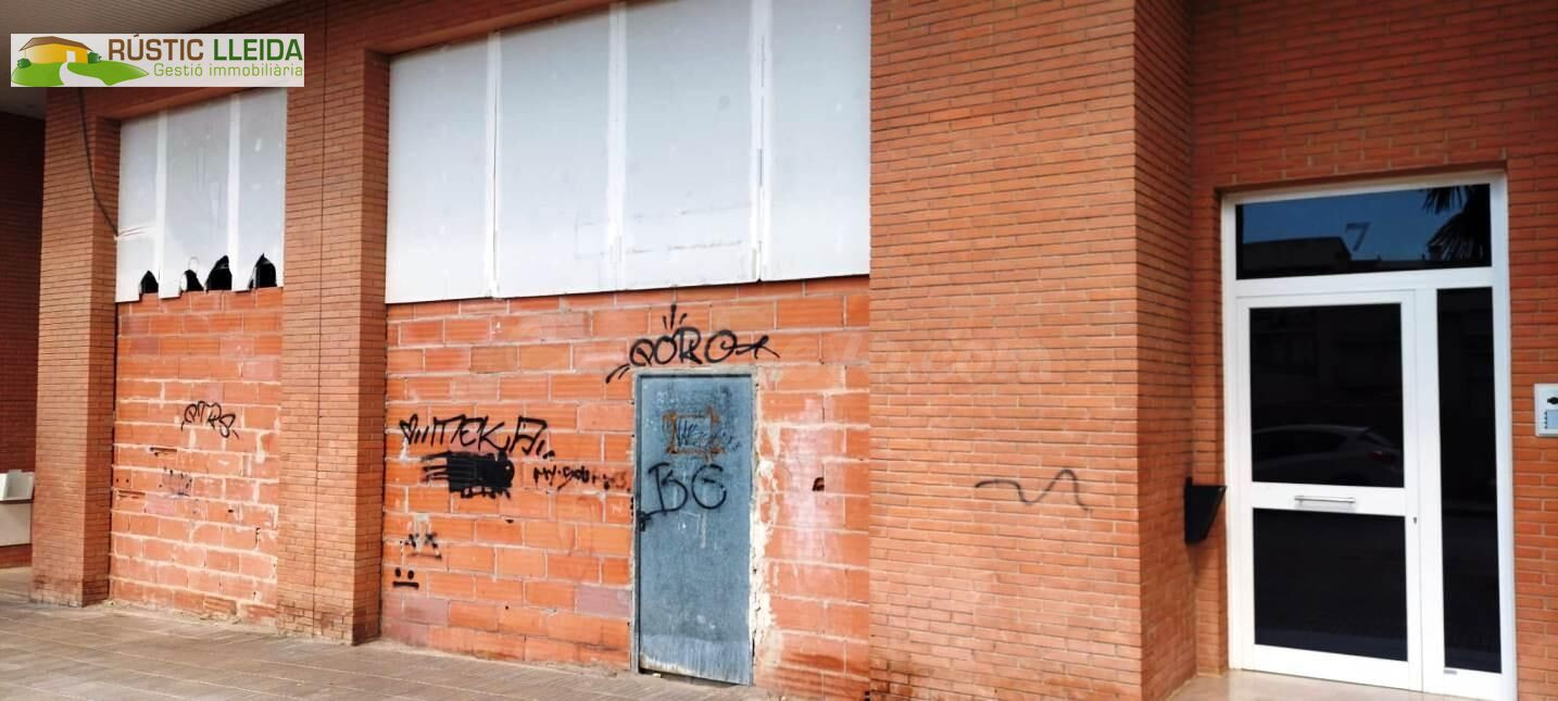 LOCAL COMERCIAL EN VENTA EN TÀRREGA . - foto 3