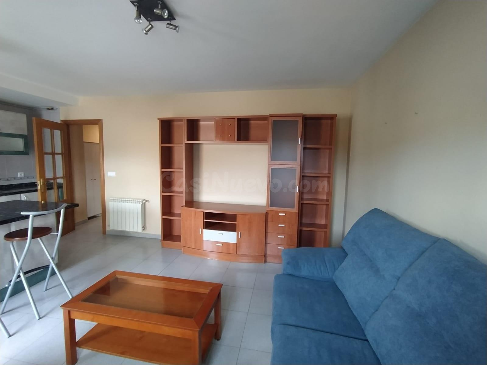 Alquiler apartamento en el casco antiguo de Ponferrada - foto 3