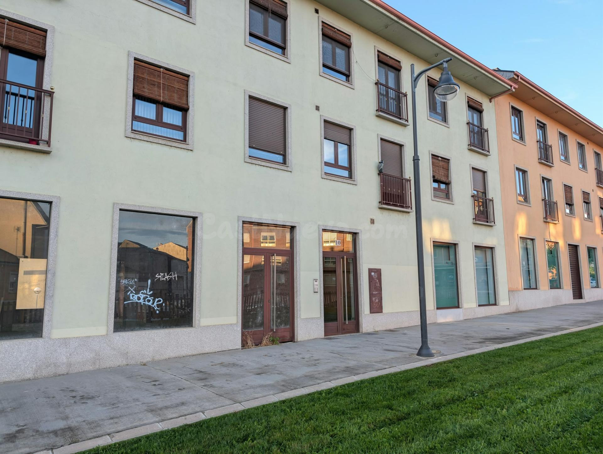 VENTA PISO ZONA ALTA PONFERRADA