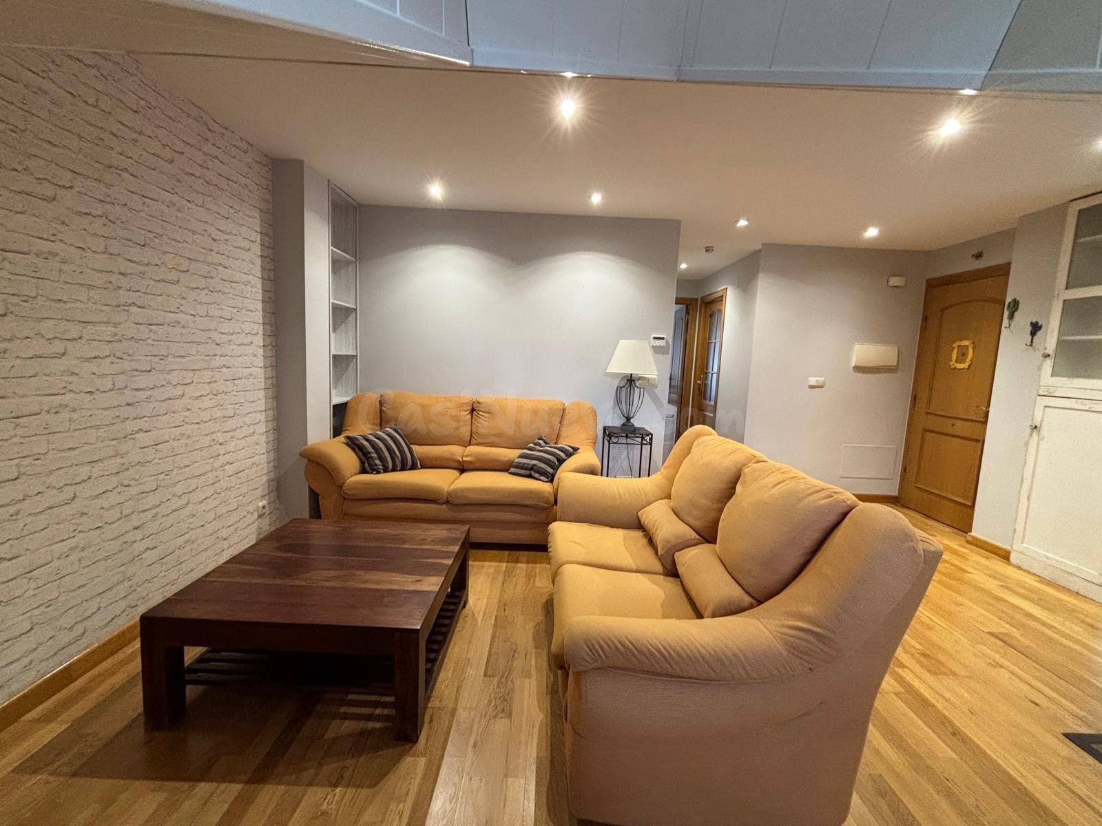 Alquiler apartamento casco antiguo de Ponferrada - foto 4