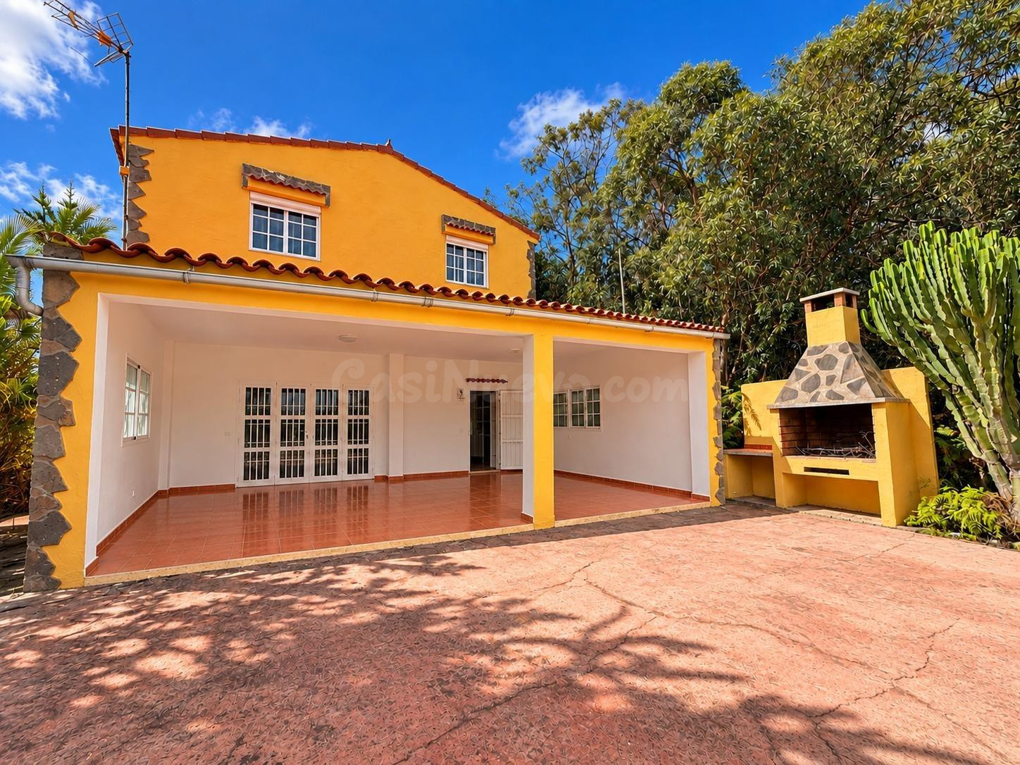 FINCA RÚSTICA CON VIVIENDA EN EL PALMITAL, STA. MARÍA DE GUÍA