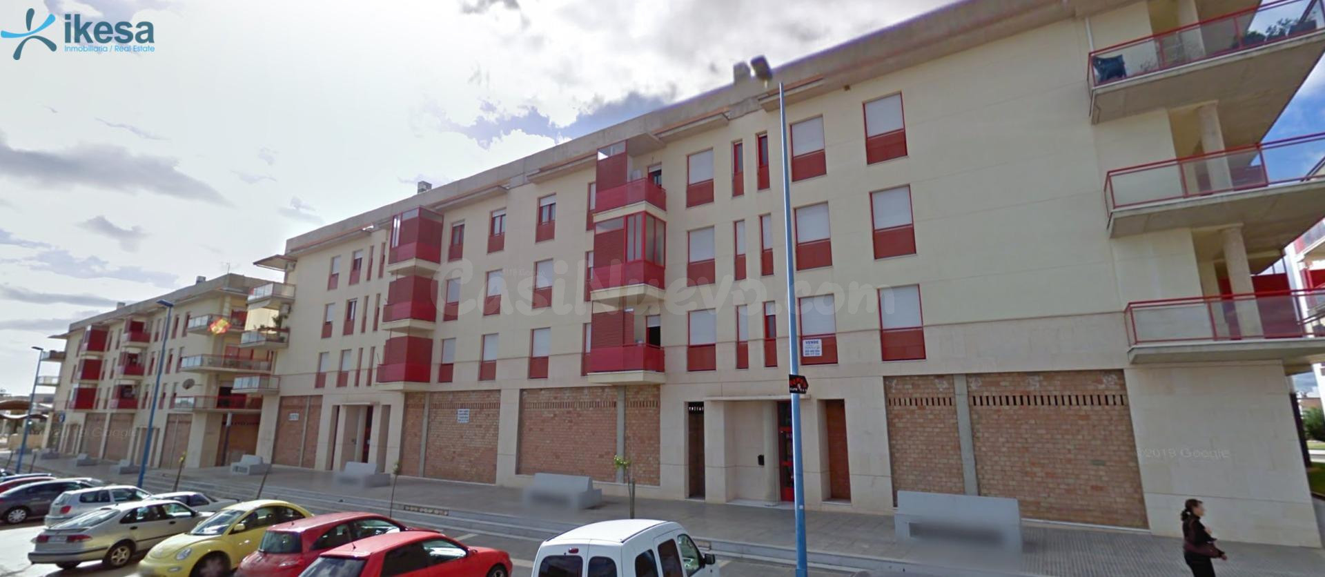 VENTA DE PISO EN LEPE, HUELVA. ACTIVO INMOBILIARIO SIN POSESIÓN / NO SE PUEDE VISITAR / NI FINANCIAR